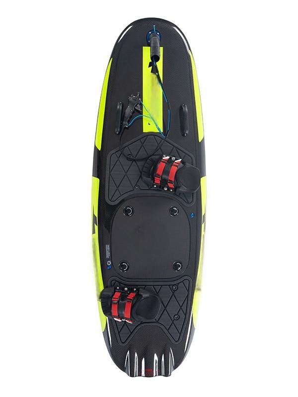 41 SURFVELO| Gasoline Powered EFI Surfboard | 110CC | RAPTOR EFI 02