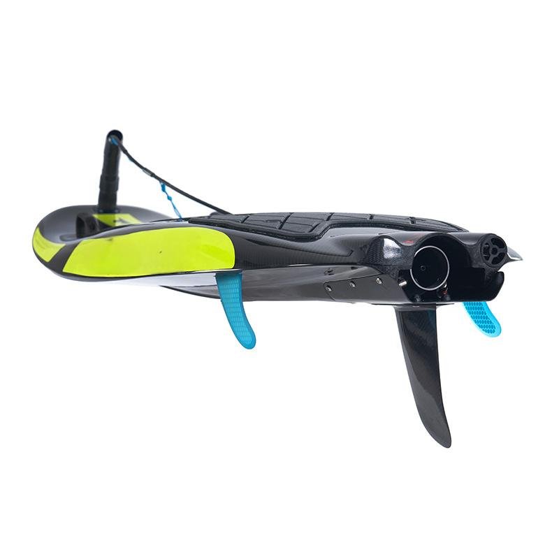 52 SUFVELO| Gasoline Powered EFI Surfboard | 110CC | RAPTOR EFI 03