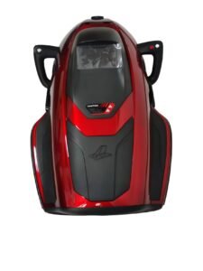 40meter deep water scooter